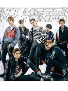 EXO - Don't Mess Up My Tempo 5th Album Vivace Ver. Limited Edition - K POP Seale
